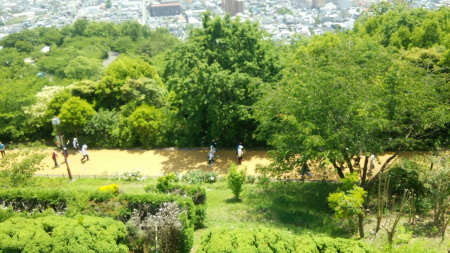 5月24日ロングコース4